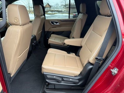 2021 Chevrolet Tahoe Premier