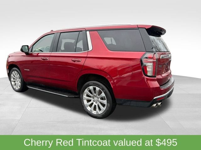 2021 Chevrolet Tahoe Premier