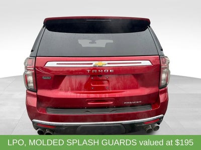 2021 Chevrolet Tahoe Premier