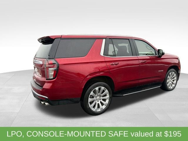 2021 Chevrolet Tahoe Premier