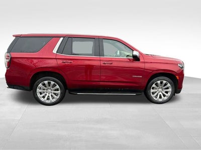 2021 Chevrolet Tahoe Premier