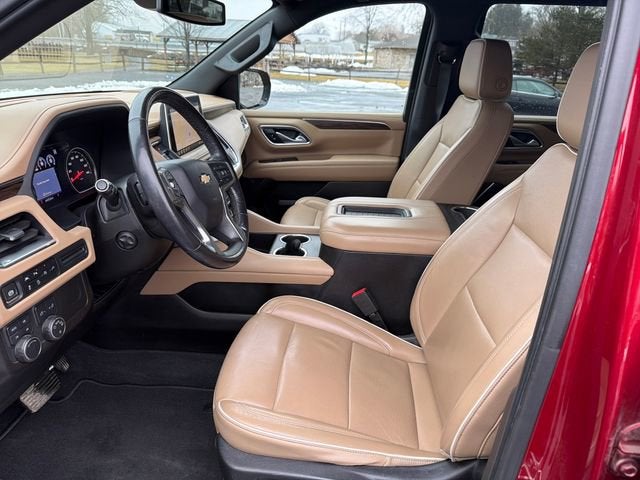 2021 Chevrolet Tahoe Premier