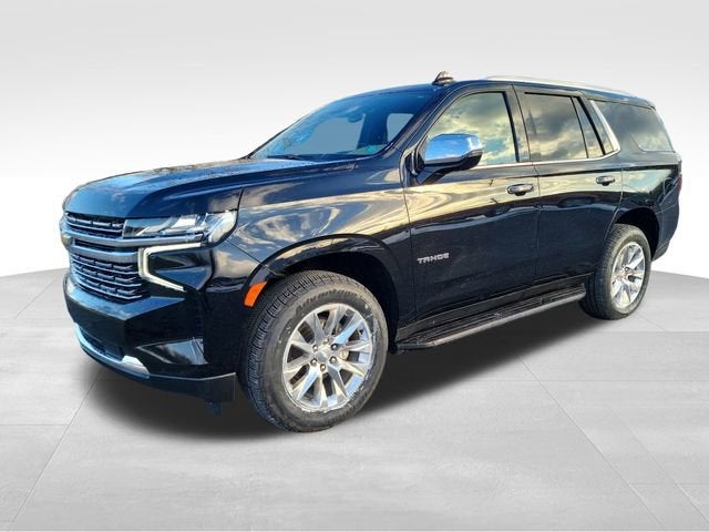 2022 Chevrolet Tahoe Premier