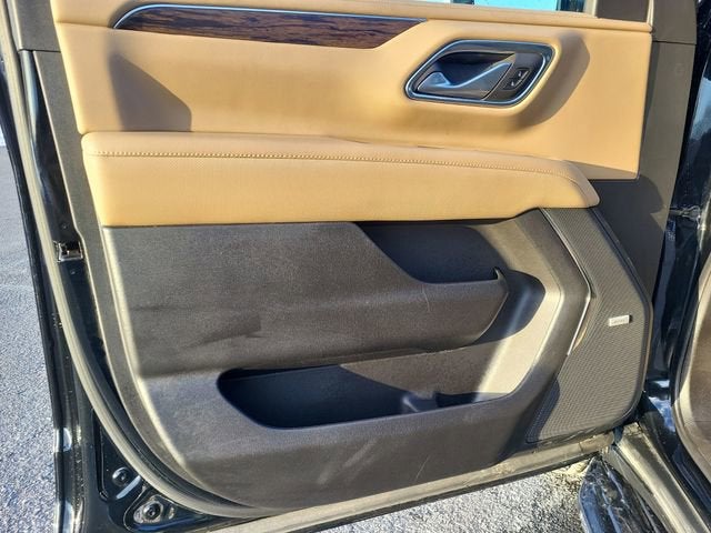 2022 Chevrolet Tahoe Premier