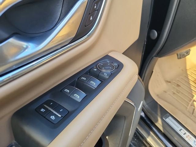 2022 Chevrolet Tahoe Premier