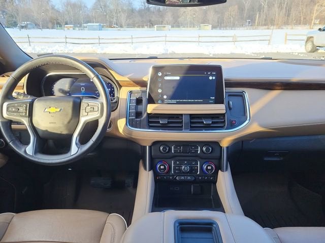 2022 Chevrolet Tahoe Premier