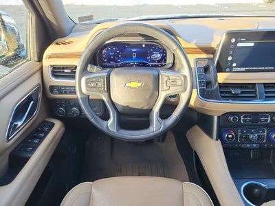 2022 Chevrolet Tahoe Premier