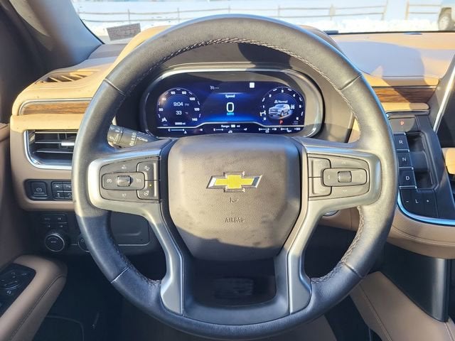 2022 Chevrolet Tahoe Premier