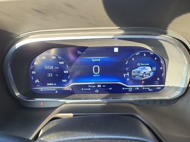 2022 Chevrolet Tahoe Premier