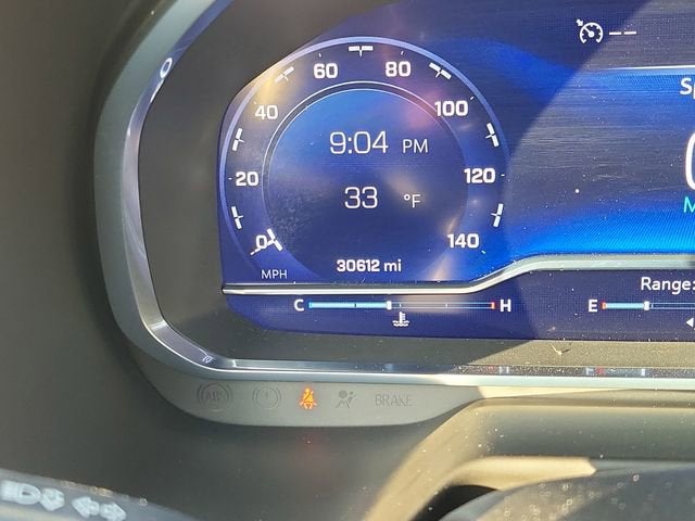 2022 Chevrolet Tahoe Premier