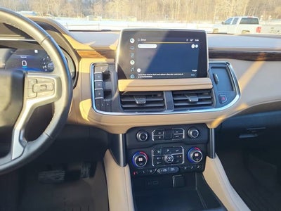 2022 Chevrolet Tahoe Premier