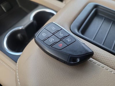 2022 Chevrolet Tahoe Premier