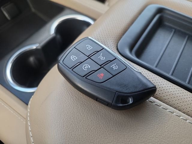 2022 Chevrolet Tahoe Premier