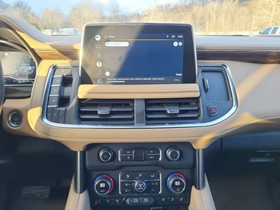 2022 Chevrolet Tahoe Premier