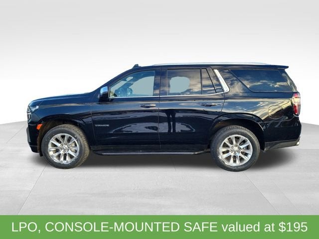 2022 Chevrolet Tahoe Premier