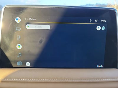 2022 Chevrolet Tahoe Premier