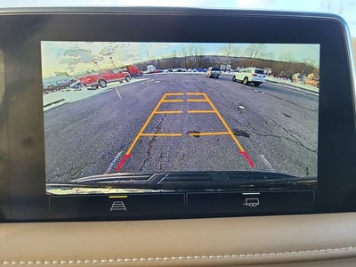 2022 Chevrolet Tahoe Premier