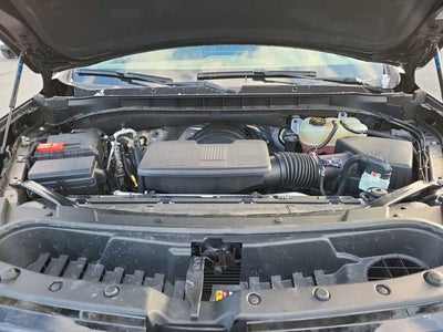 2022 Chevrolet Tahoe Premier