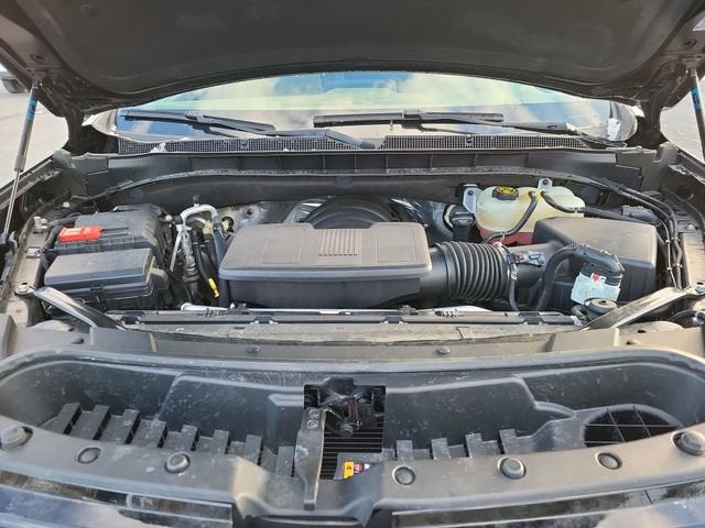 2022 Chevrolet Tahoe Premier