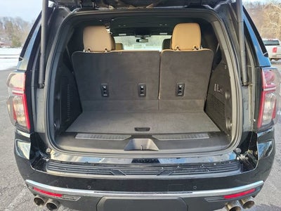 2022 Chevrolet Tahoe Premier