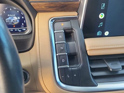 2022 Chevrolet Tahoe Premier