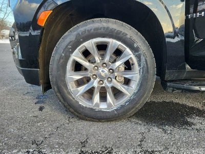 2022 Chevrolet Tahoe Premier