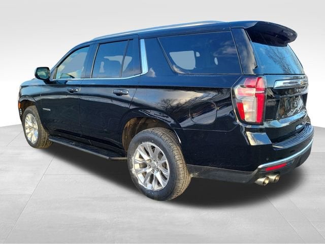 2022 Chevrolet Tahoe Premier