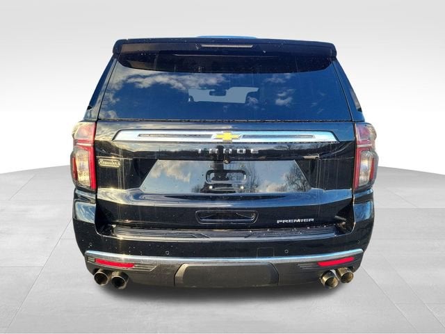 2022 Chevrolet Tahoe Premier