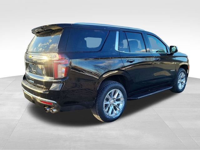 2022 Chevrolet Tahoe Premier