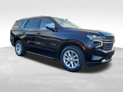 2022 Chevrolet Tahoe Premier