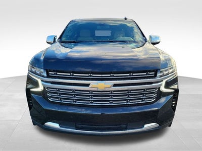 2022 Chevrolet Tahoe Premier