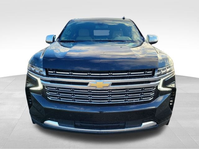 2022 Chevrolet Tahoe Premier