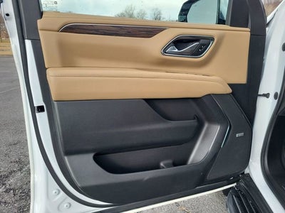 2023 Chevrolet Tahoe Premier