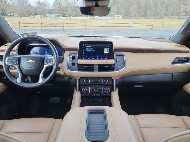 2023 Chevrolet Tahoe Premier