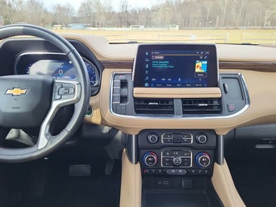 2023 Chevrolet Tahoe Premier