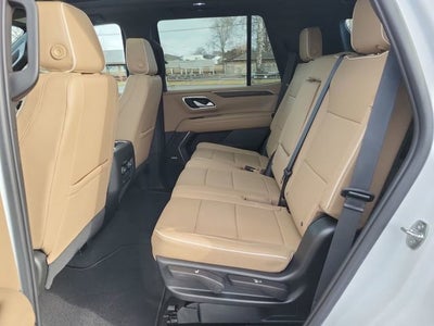 2023 Chevrolet Tahoe Premier