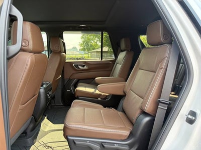 2024 Chevrolet Tahoe High Country