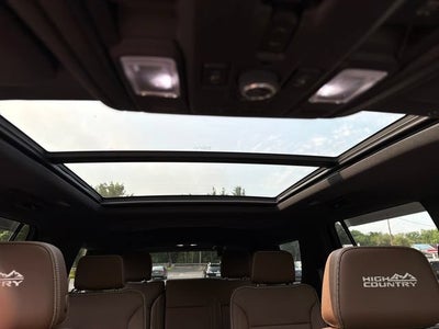 2024 Chevrolet Tahoe High Country