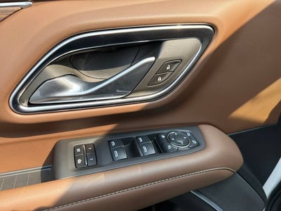 2024 Chevrolet Tahoe High Country