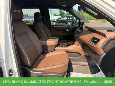2024 Chevrolet Tahoe High Country