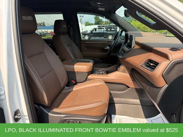 2024 Chevrolet Tahoe High Country