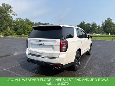2024 Chevrolet Tahoe High Country
