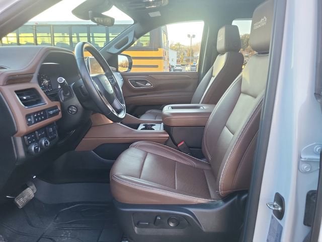 2024 Chevrolet Tahoe High Country