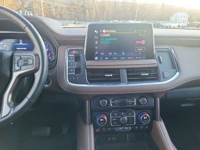 2024 Chevrolet Tahoe High Country