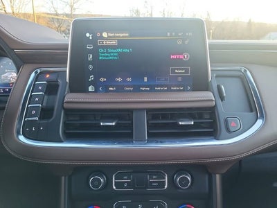 2024 Chevrolet Tahoe High Country