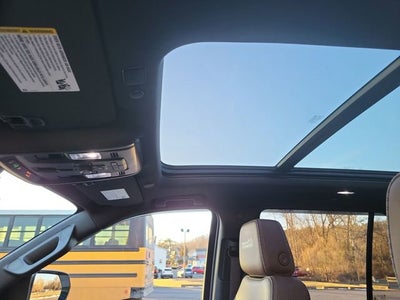 2024 Chevrolet Tahoe High Country