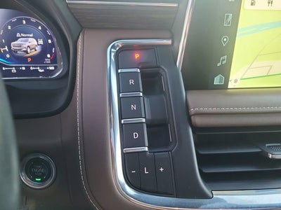 2024 Chevrolet Tahoe High Country