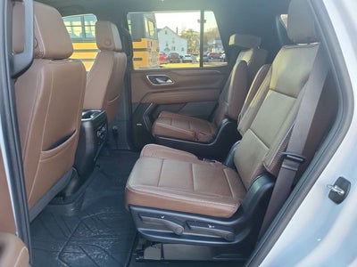 2024 Chevrolet Tahoe High Country
