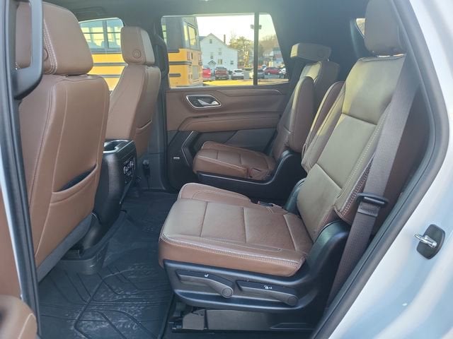 2024 Chevrolet Tahoe High Country