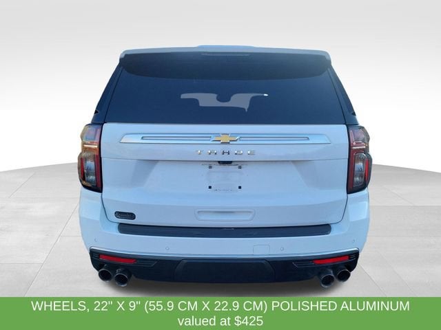 2024 Chevrolet Tahoe High Country